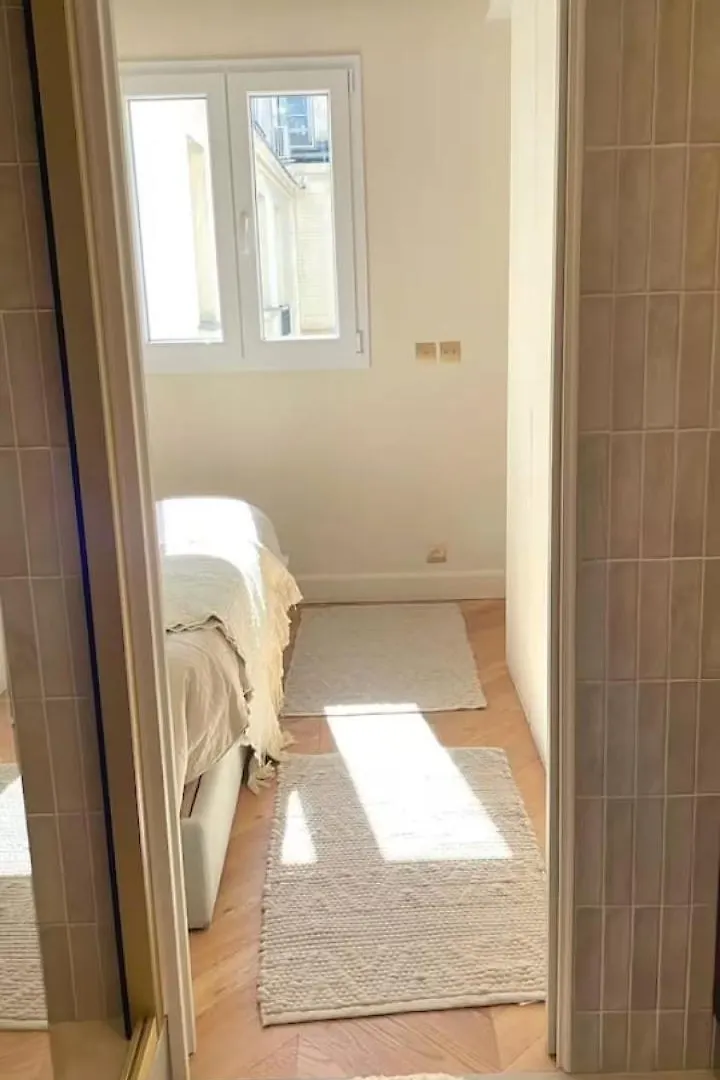 Apartment 4p 1br - Fully Renovated With Ac - Champs-elysees *