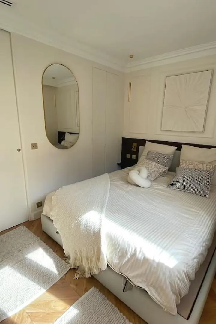 Апартаменты 4p 1br - Fully Renovated With Ac - Champs-elysees Париж