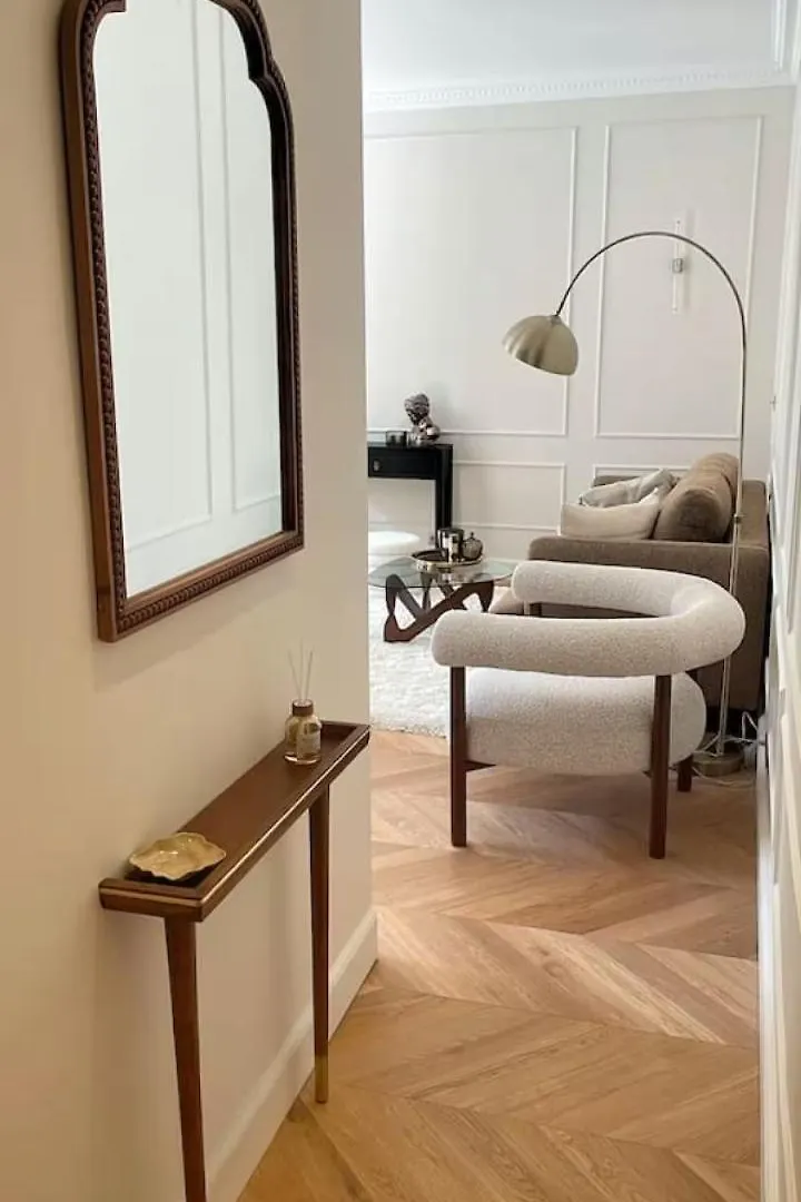 4p 1br - Fully Renovated With Ac - Champs-elysees * Париж
