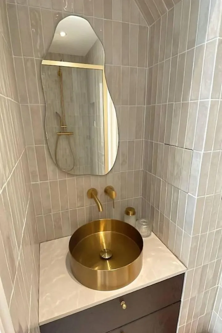 Apartment 4p 1br - Fully Renovated With Ac - Champs-elysees *