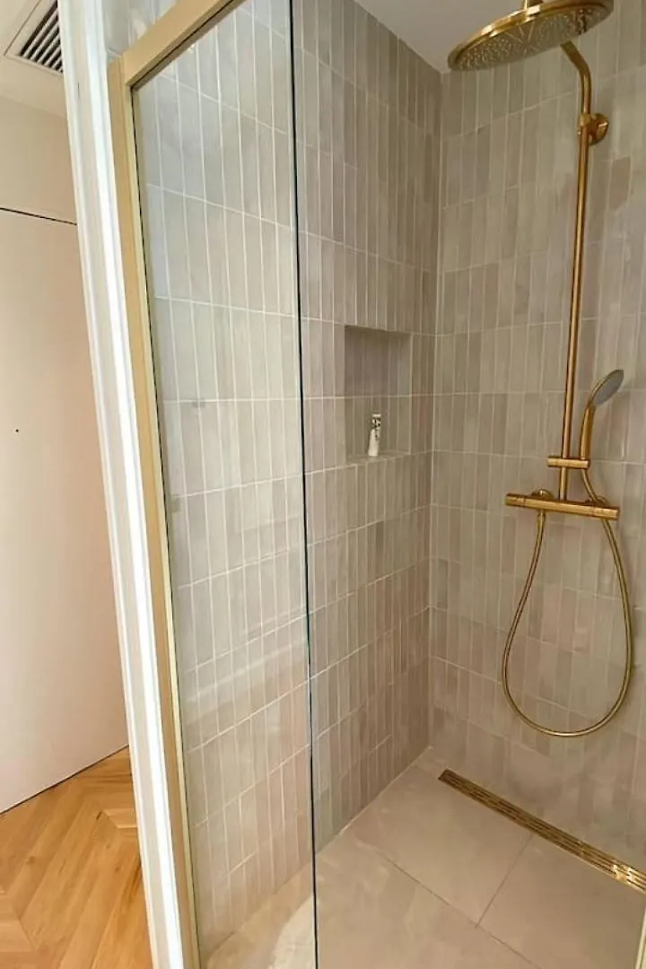 Апартаменты 4p 1br - Fully Renovated With Ac - Champs-elysees Париж