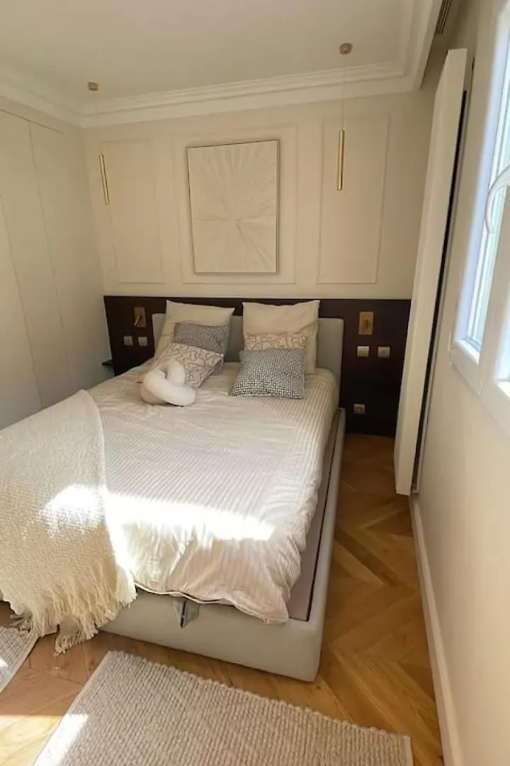 4p 1br - Fully Renovated With Ac - Champs-elysees Apartment Paris