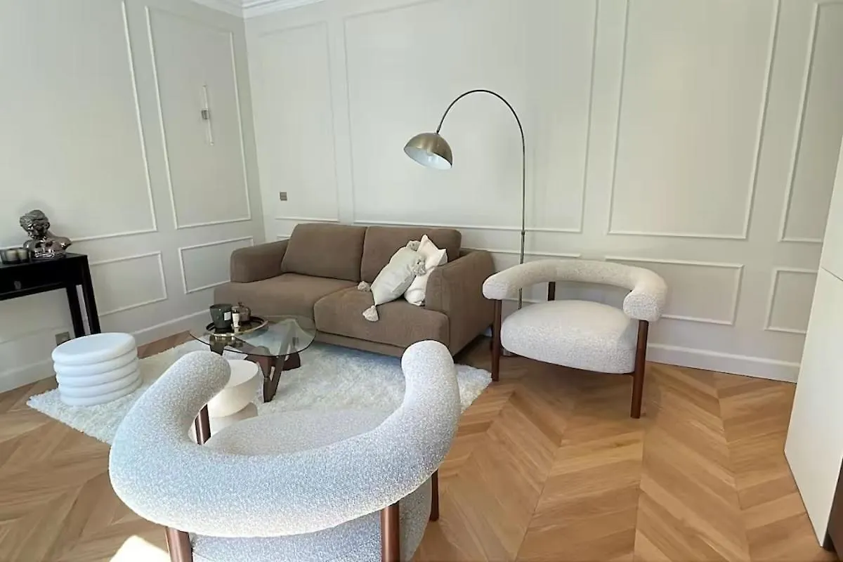 4p 1br - Fully Renovated With Ac - Champs-elysees Apartment
