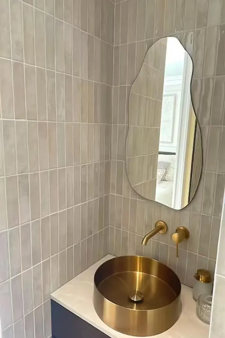 Apartment 4p 1br - Fully Renovated With Ac - Champs-elysees
