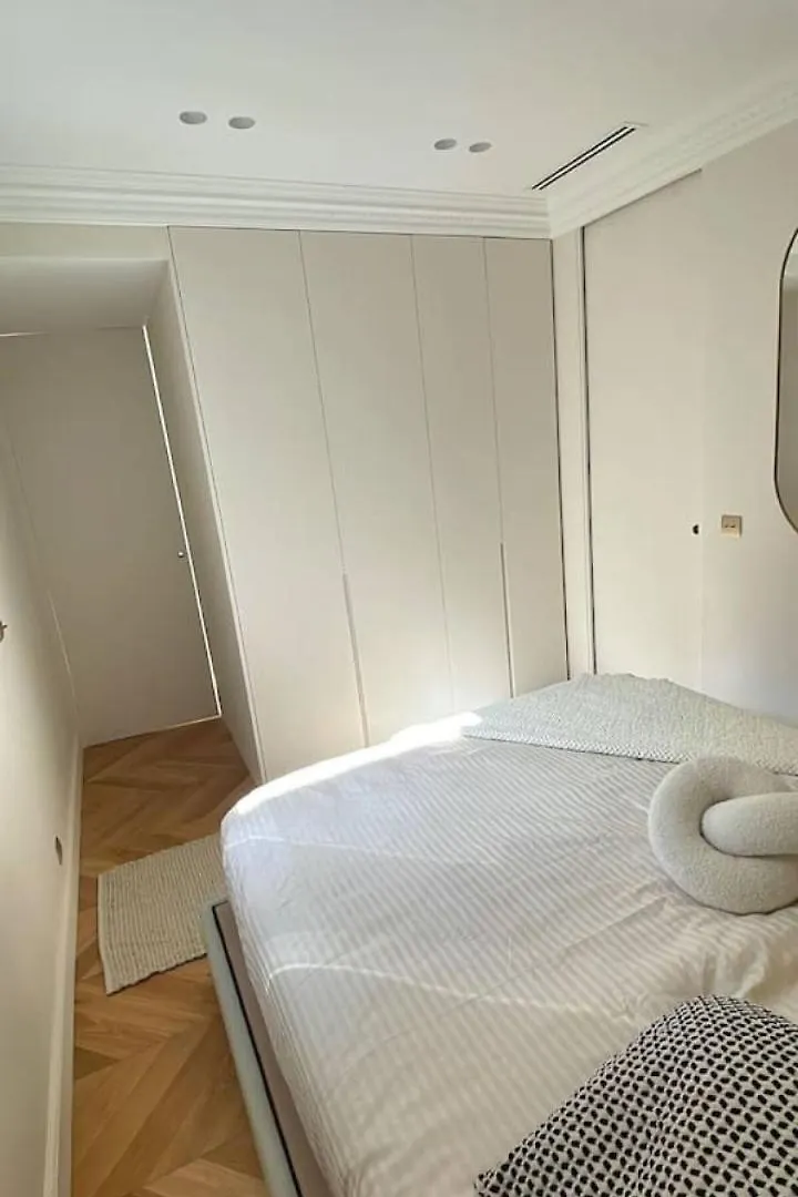 4p 1br - Fully Renovated With Ac - Champs-elysees Apartment Paris