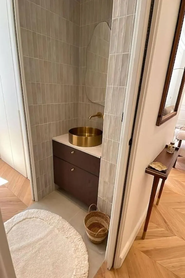 4p 1br - Fully Renovated With Ac - Champs-elysees * Париж